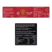 Manuka Honey - 250g - UMF 20+ / MGO 850+