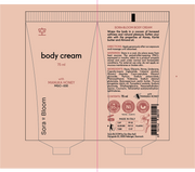 BODY CREAM